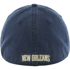 New Orleans Pelicans '47 Classic Franchise Fitted Hat Online