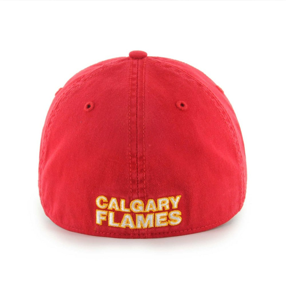 Calgary Flames '47 Classic Franchise Fitted Hat For Sale