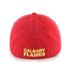 Calgary Flames '47 Classic Franchise Fitted Hat For Sale