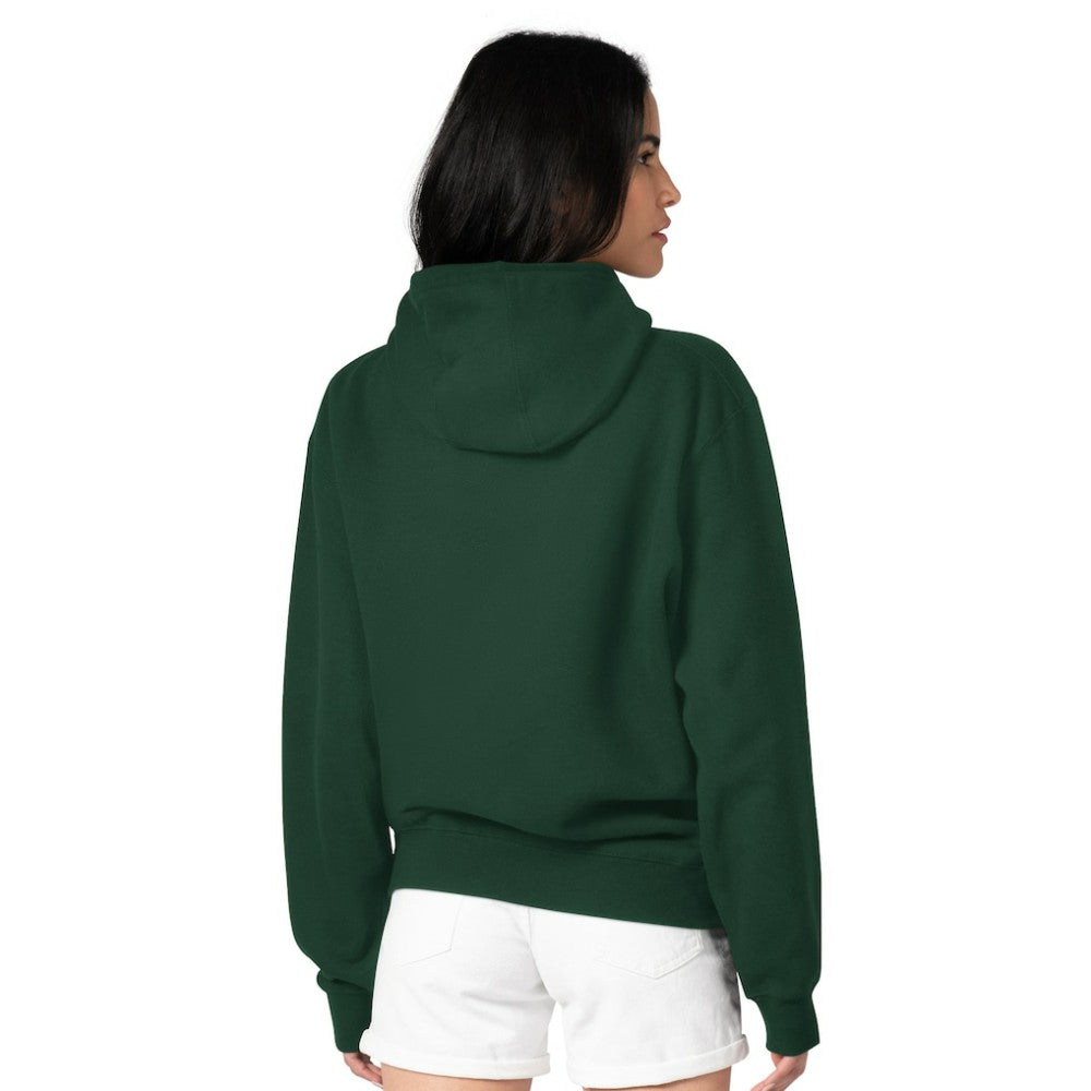 Minnesota Wild G-III 4Her by Carl Banks Women's Filigree Logo Pullover Hoodie – Green Online