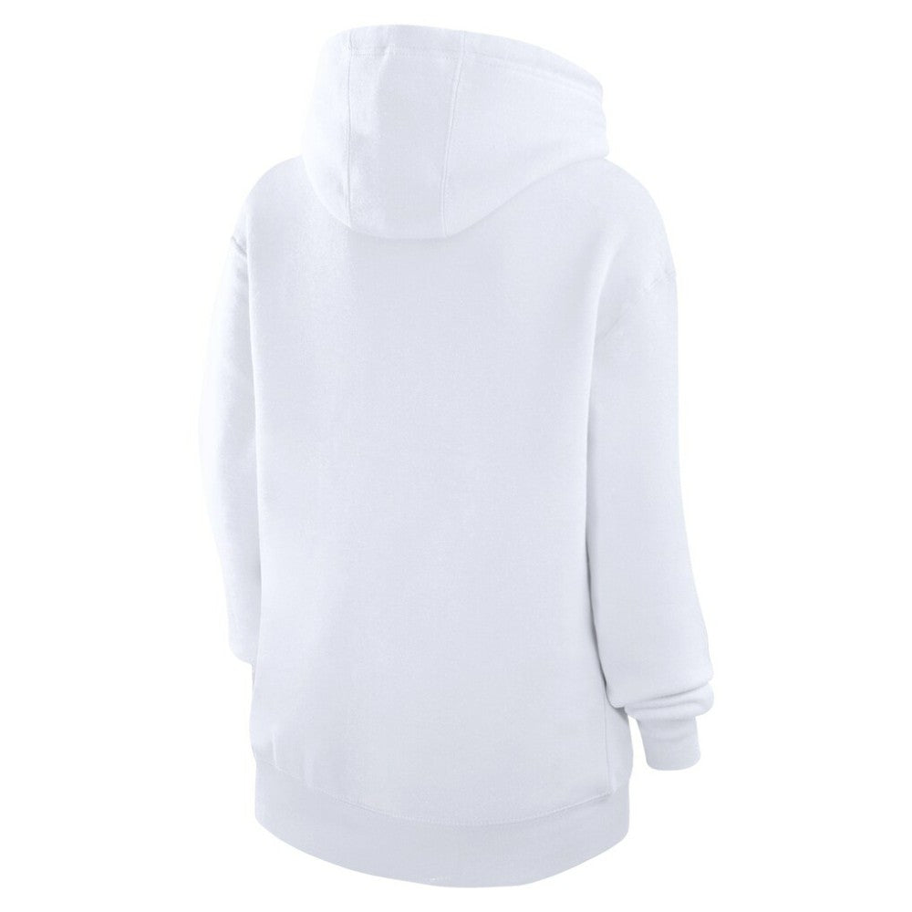 St. Louis Blues G-III 4Her by Carl Banks Women's Filigree Logo Pullover Hoodie – White On Sale