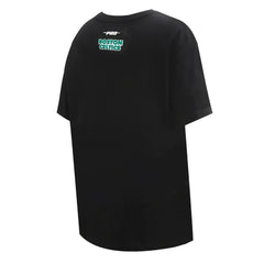Boston Celtics Pro Standard Women's Script Boyfriend T-Shirt New