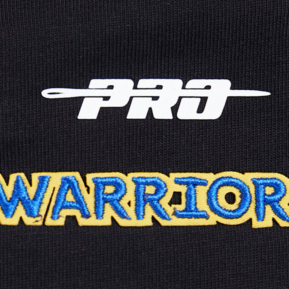 Golden State Warriors Pro Standard Women's Script Boyfriend T-Shirt sale Outlet