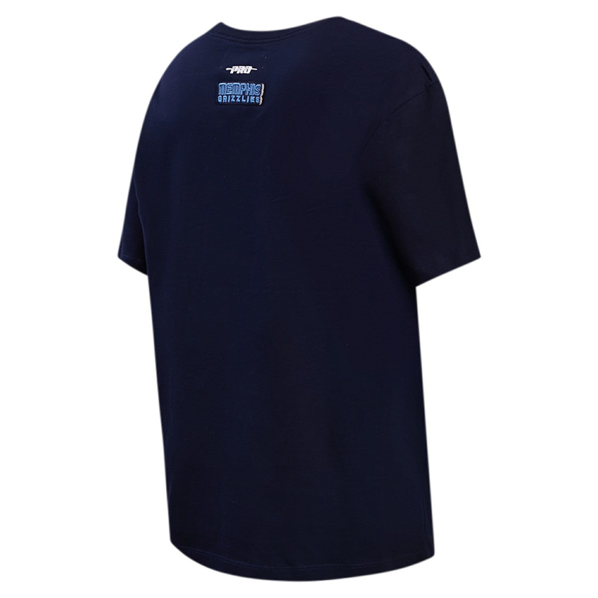 Memphis Grizzlies Pro Standard Women's Script Boyfriend T-Shirt Discount