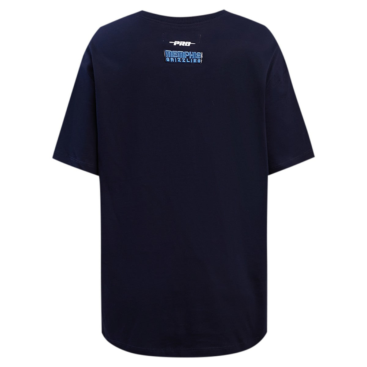 Memphis Grizzlies Pro Standard Women's Script Boyfriend T-Shirt Discount