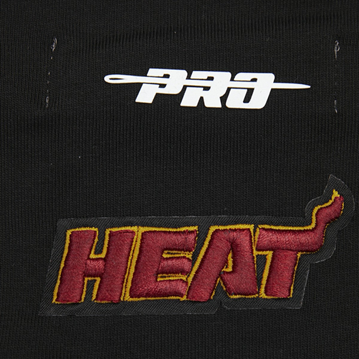 Miami Heat Pro Standard Women's Script Boyfriend T-Shirt Outlet