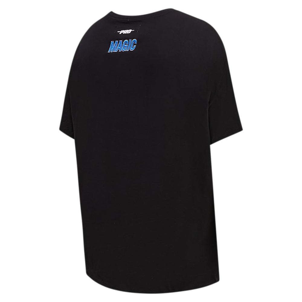 Orlando Magic Pro Standard Women's Script Boyfriend T-Shirt New