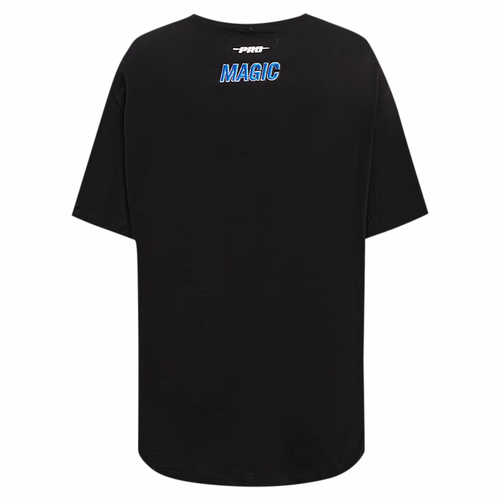 Orlando Magic Pro Standard Women's Script Boyfriend T-Shirt New