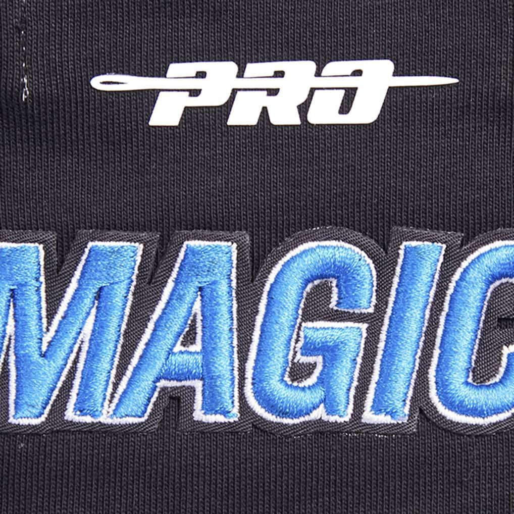 Orlando Magic Pro Standard Women's Script Boyfriend T-Shirt New