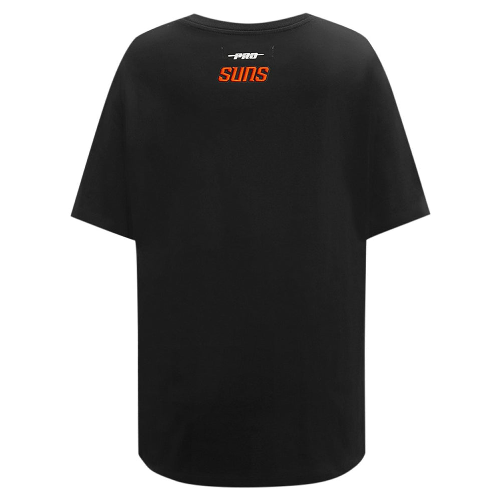Phoenix Suns Pro Standard Women's Script Boyfriend T-Shirt Outlet