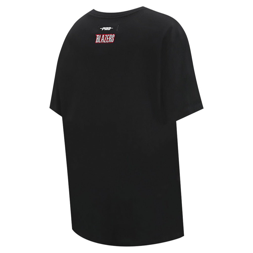 Sacramento Kings Pro Standard Women's Script Boyfriend T-Shirt For Sale