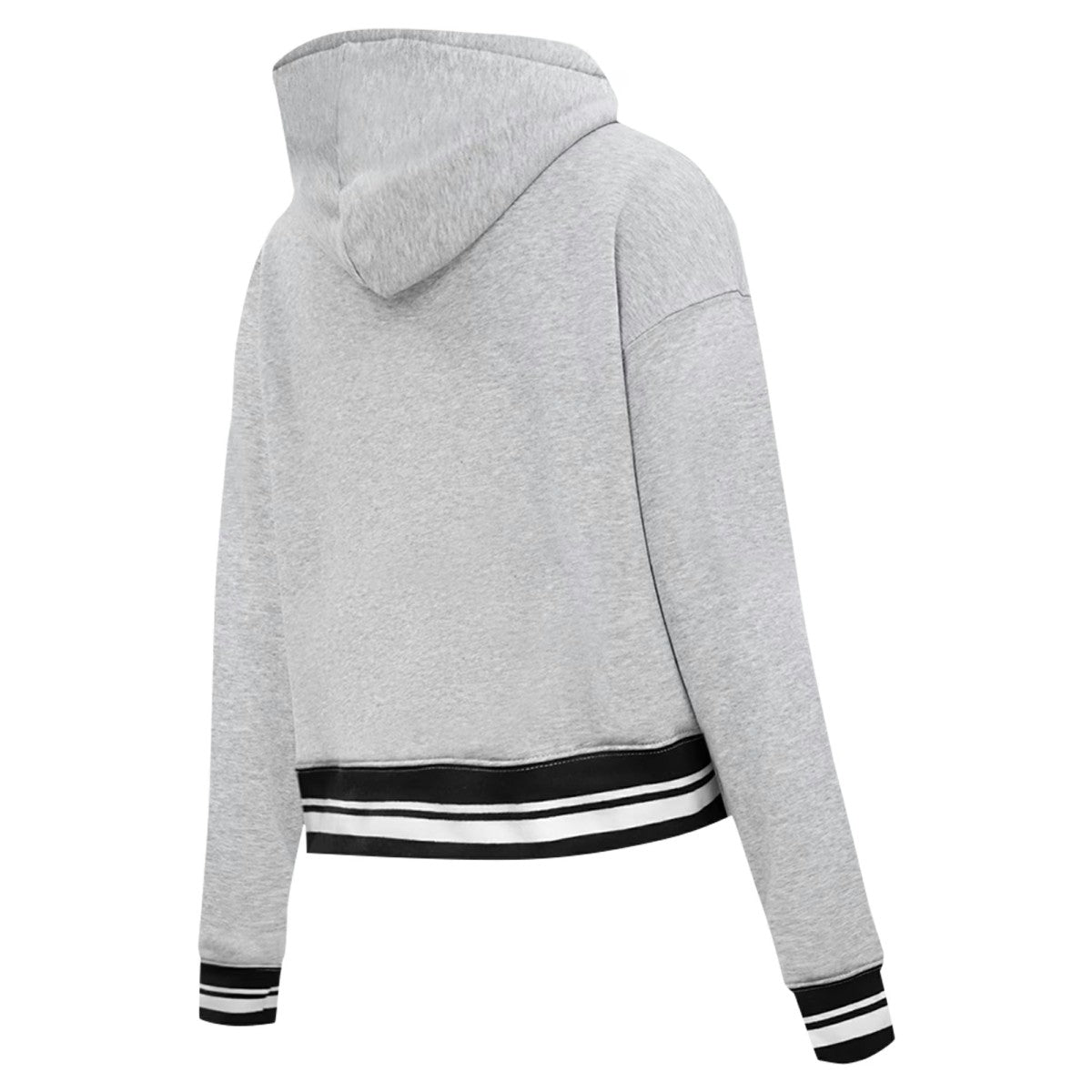 Phoenix Suns Pro Standard Women's Script Tail Cropped Pullover Hoodie On Sale