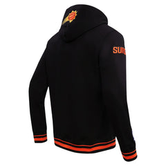Phoenix Suns Pro Standard Script Tail Pullover Hoodie On Sale