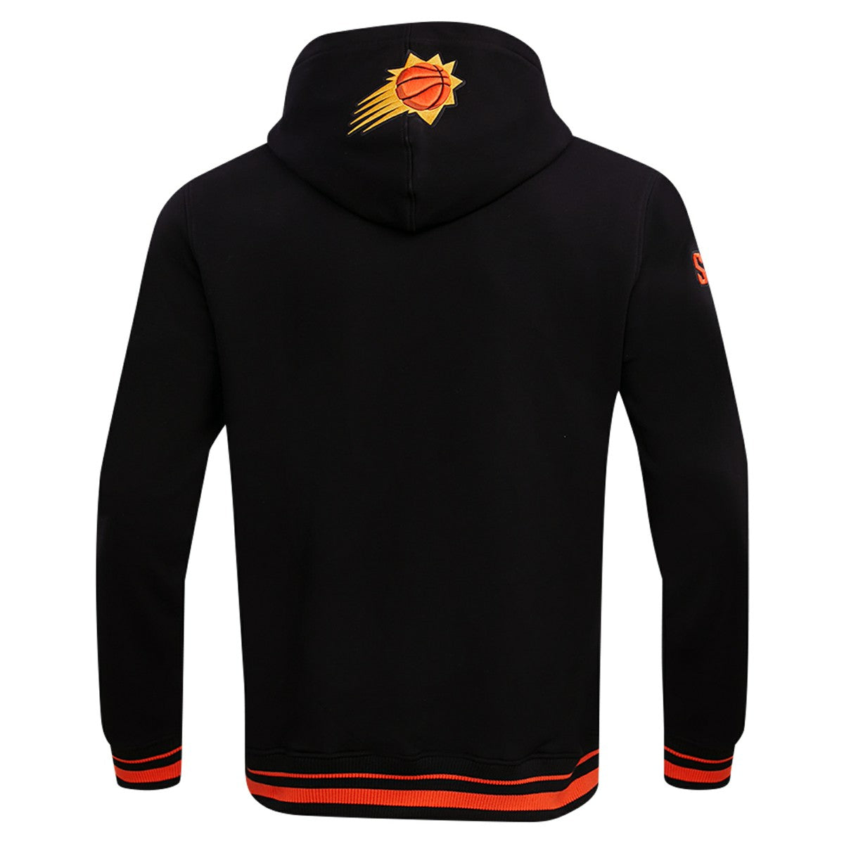 Phoenix Suns Pro Standard Script Tail Pullover Hoodie On Sale