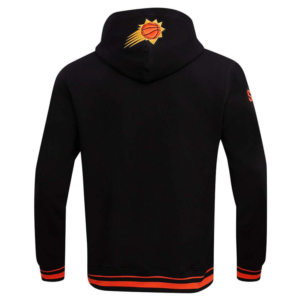 Phoenix Suns Pro Standard Script Tail Pullover Hoodie On Sale