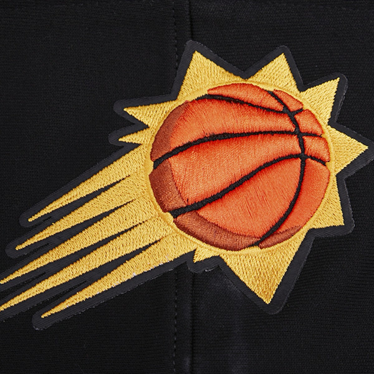 Phoenix Suns Pro Standard Script Tail Pullover Hoodie On Sale