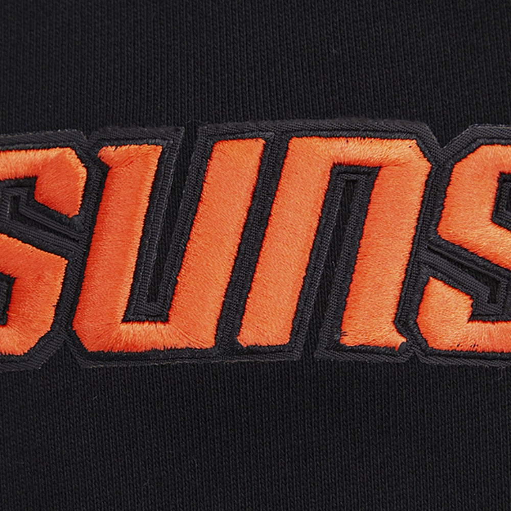 Phoenix Suns Pro Standard Script Tail Pullover Hoodie On Sale