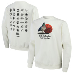 NBA x Staple All Teams Birds of a Feather Crew Sweatshirt Discount