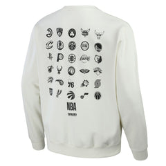 NBA x Staple All Teams Birds of a Feather Crew Sweatshirt Discount