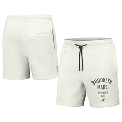 Brooklyn Nets NBA x Staple Heavyweight Fleece Shorts Online