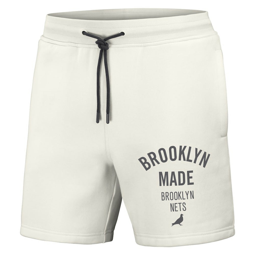 Brooklyn Nets NBA x Staple Heavyweight Fleece Shorts Online