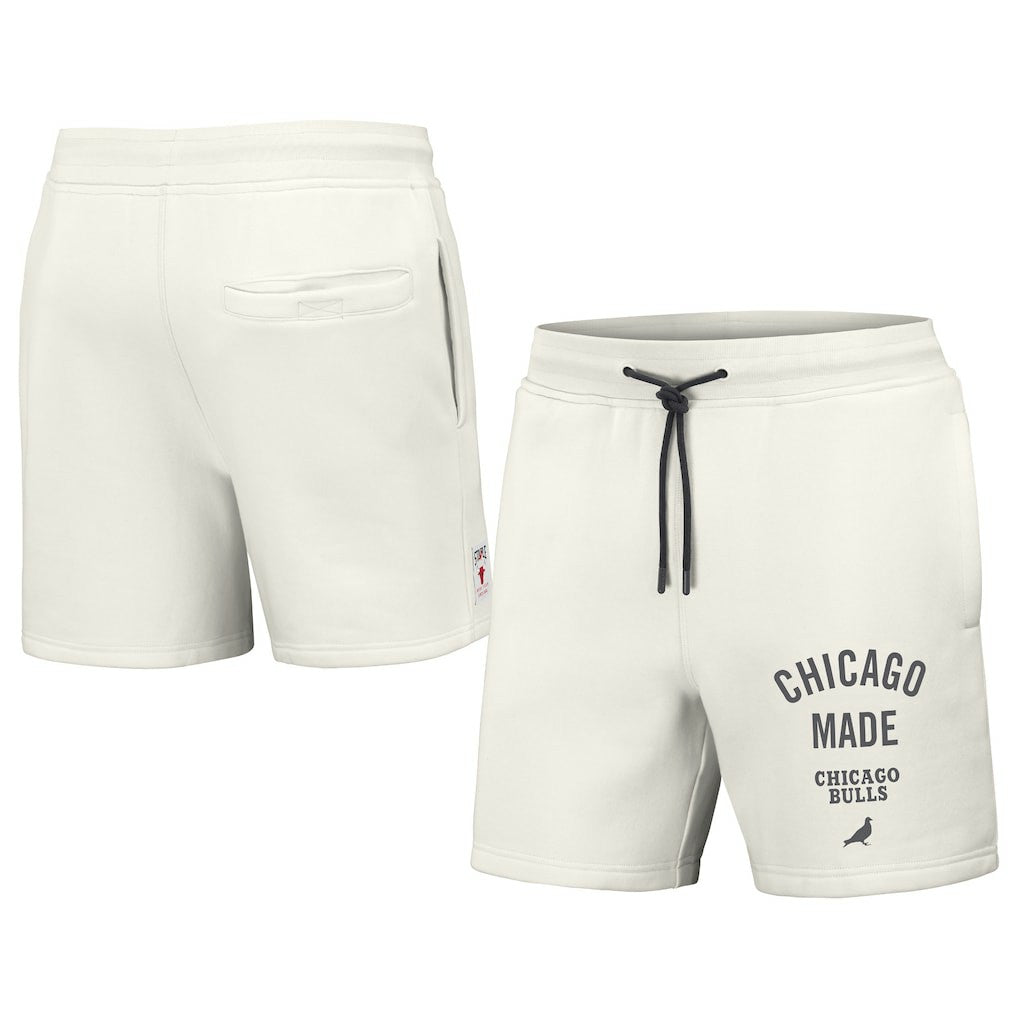 Chicago Bulls NBA x Staple Heavyweight Fleece Shorts Online