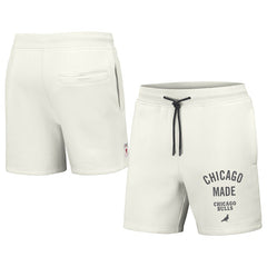 Chicago Bulls NBA x Staple Heavyweight Fleece Shorts Online