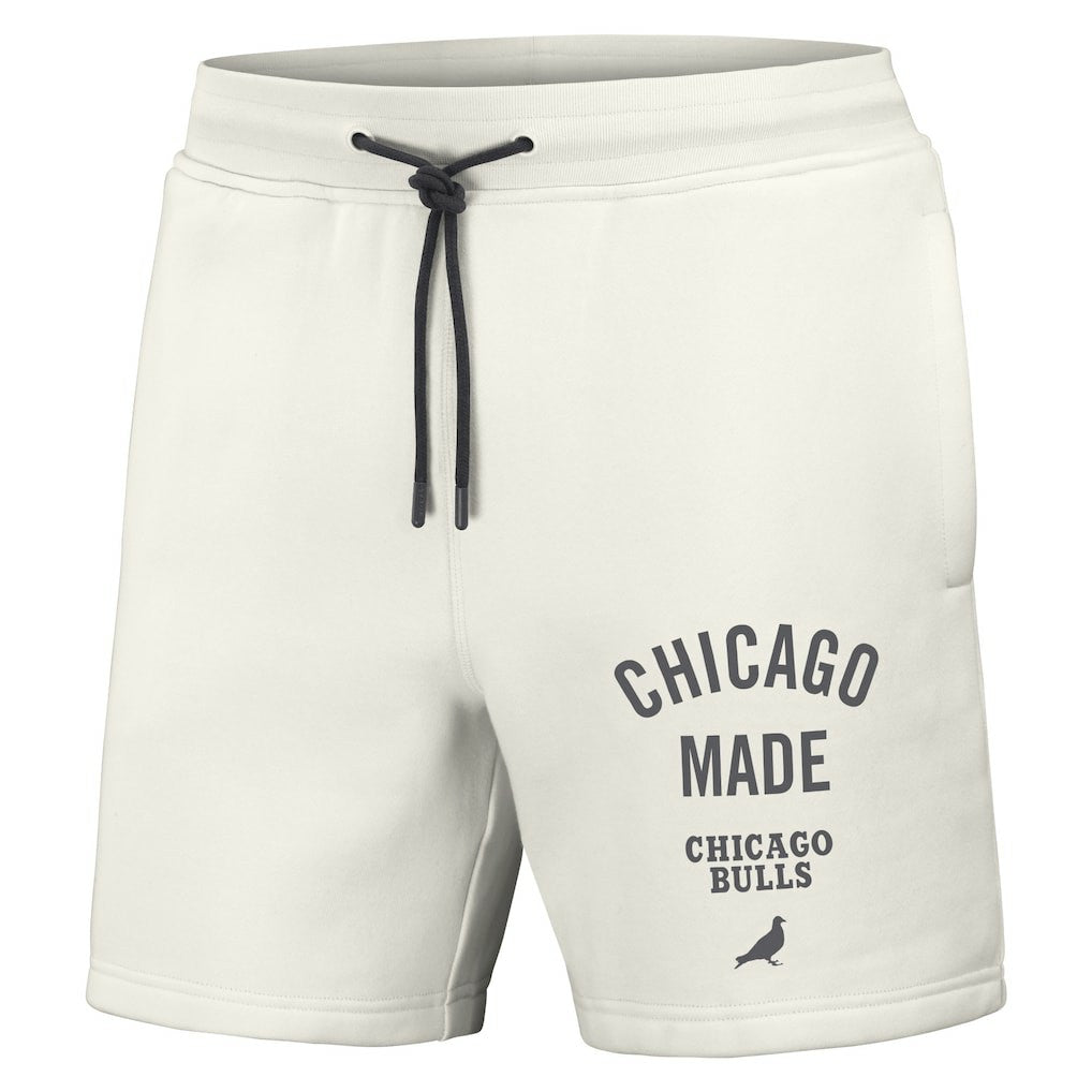 Chicago Bulls NBA x Staple Heavyweight Fleece Shorts Online