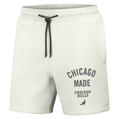 Chicago Bulls NBA x Staple Heavyweight Fleece Shorts Online