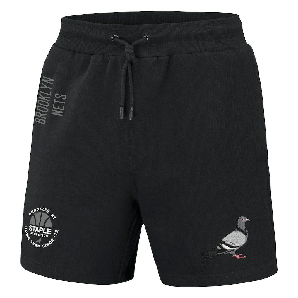 Brooklyn Nets NBA x Staple Home Team Shorts Outlet