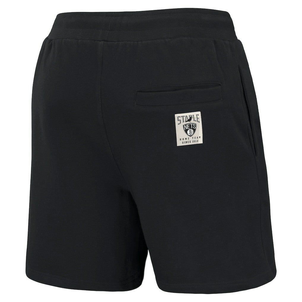 Brooklyn Nets NBA x Staple Home Team Shorts Outlet