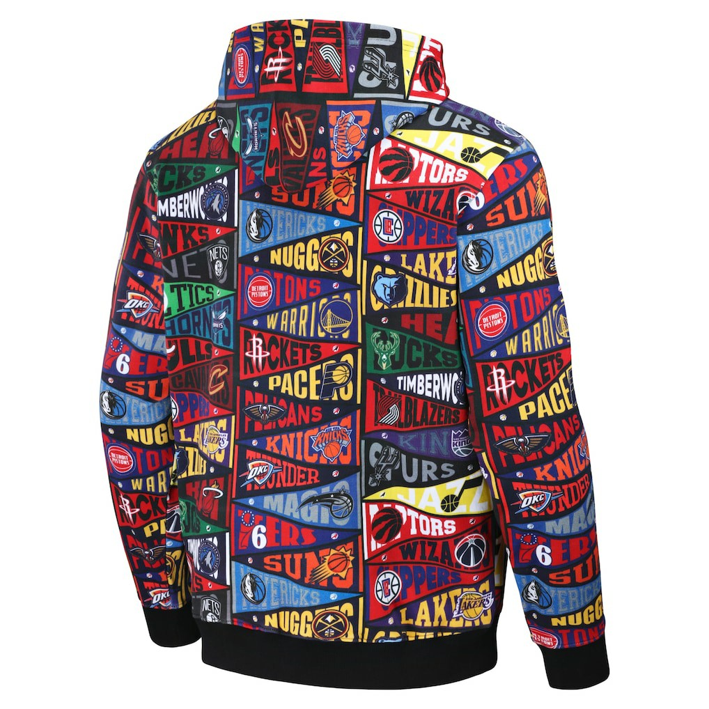 NBA x Staple All Teams Pennant Fleece Pullover Hoodie cheap Outlet