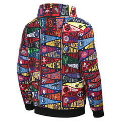 NBA x Staple All Teams Pennant Fleece Pullover Hoodie cheap Outlet