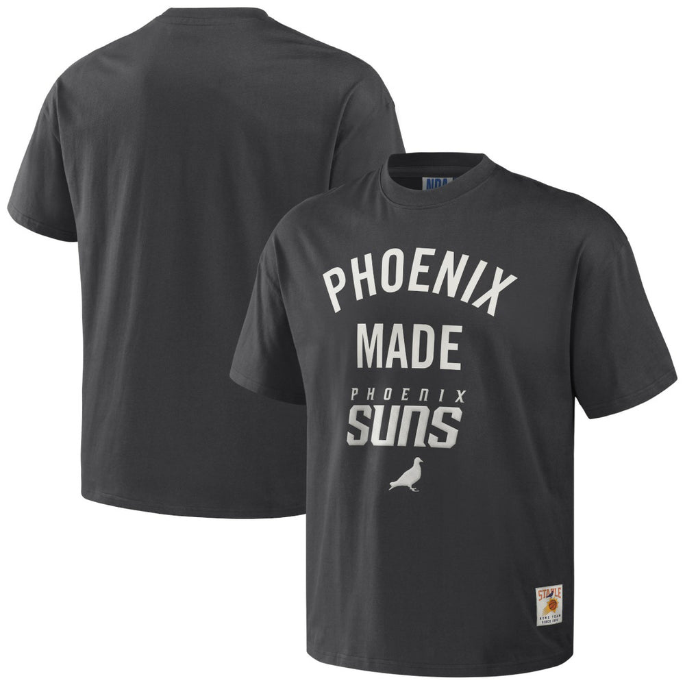 Phoenix Suns NBA x Staple Heavyweight Oversized T-Shirt For Sale