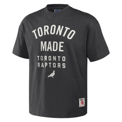 Toronto Raptors NBA x Staple Heavyweight Oversized T-Shirt Discount