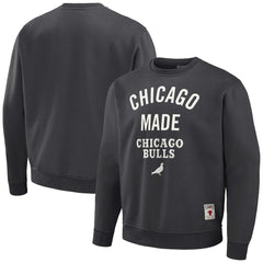Chicago Bulls NBA x Staple Plush Pullover Sweatshirt Outlet