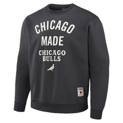 Chicago Bulls NBA x Staple Plush Pullover Sweatshirt Outlet