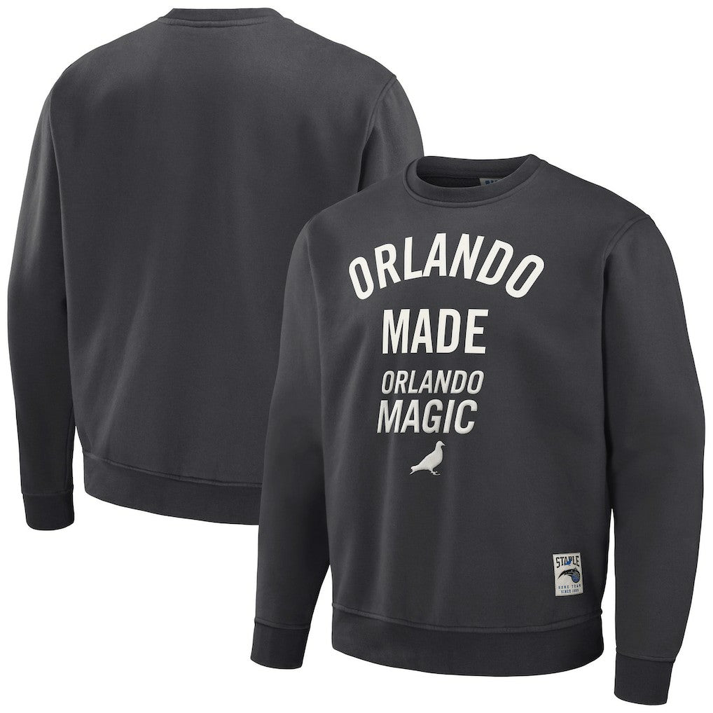 Orlando Magic NBA x Staple Plush Pullover Sweatshirt Online