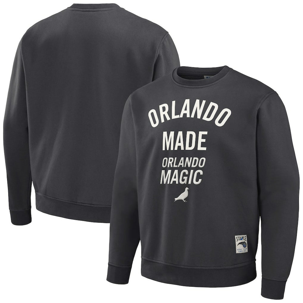 Orlando Magic NBA x Staple Plush Pullover Sweatshirt Online