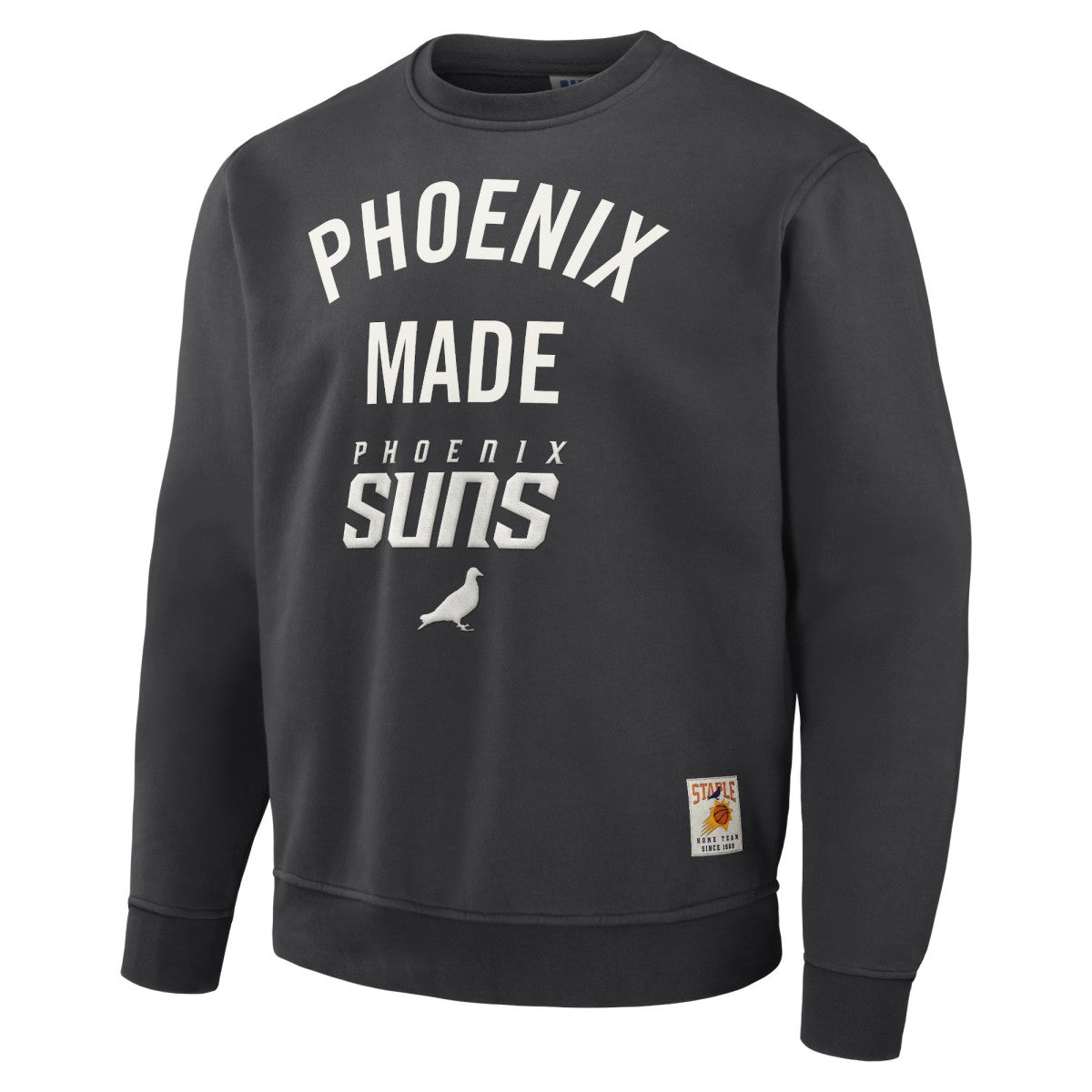 Phoenix Suns NBA x Staple Plush Pullover Sweatshirt Outlet