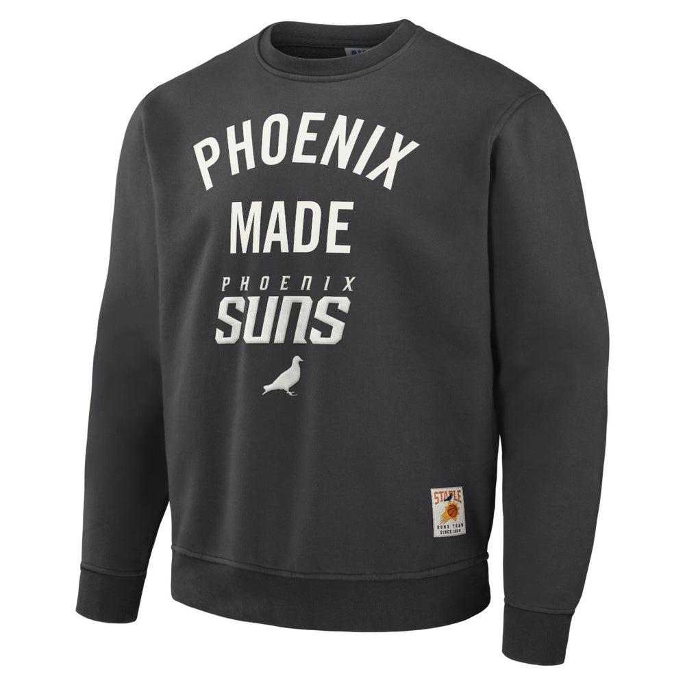 Phoenix Suns NBA x Staple Plush Pullover Sweatshirt Outlet