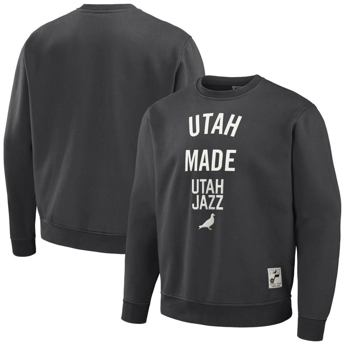 Utah Jazz NBA x Staple Plush Pullover Sweatshirt Outlet