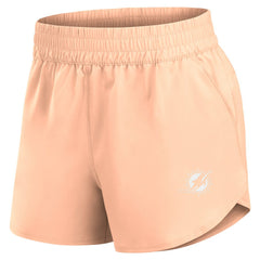 Miami Dolphins Fanatics Women's Front Office Woven Shorts