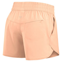 Miami Dolphins Fanatics Women's Front Office Woven Shorts