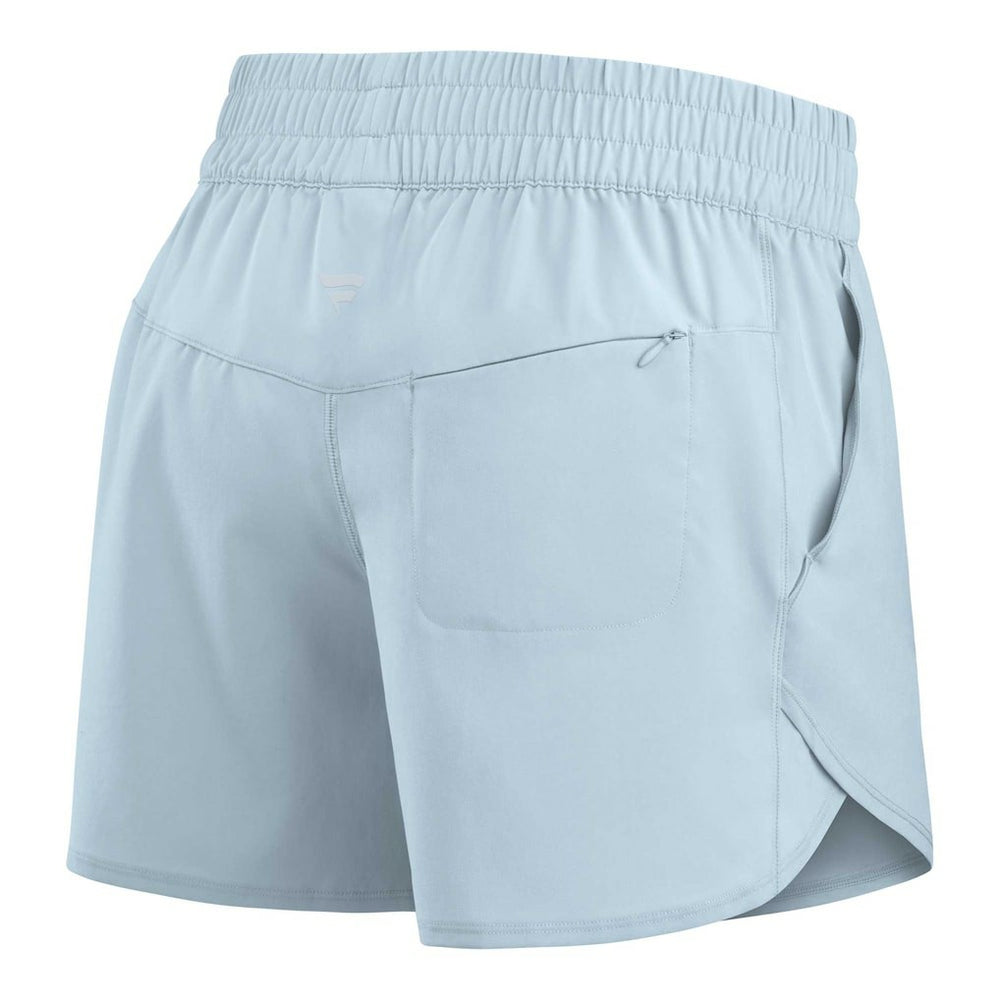 Dallas Cowboys Fanatics Women's Front Office Woven Shorts