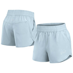 Buffalo Bills Fanatics Women's Front Office Woven Shorts