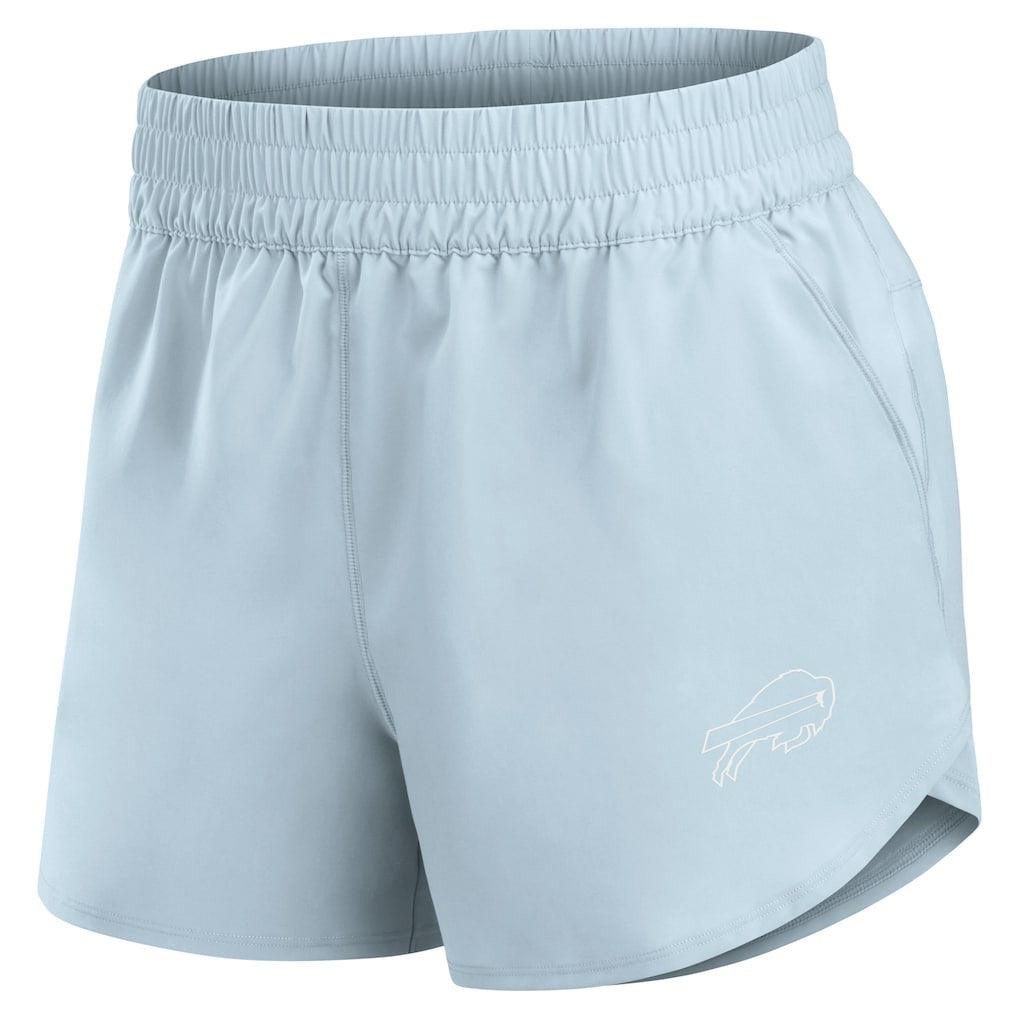 Buffalo Bills Fanatics Women's Front Office Woven Shorts