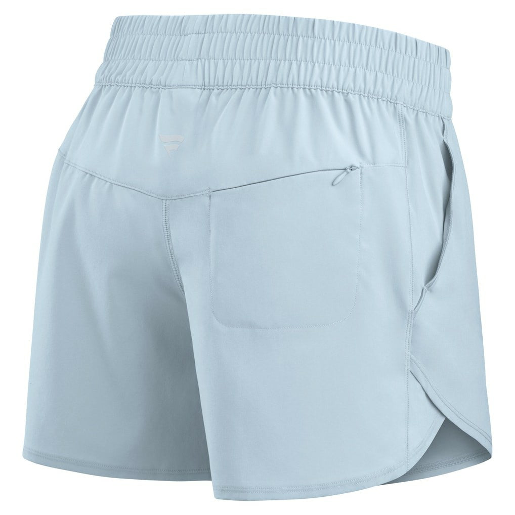 Buffalo Bills Fanatics Women's Front Office Woven Shorts