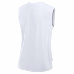 Chicago Bears Fanatics Women's Studio Gym Tank Top