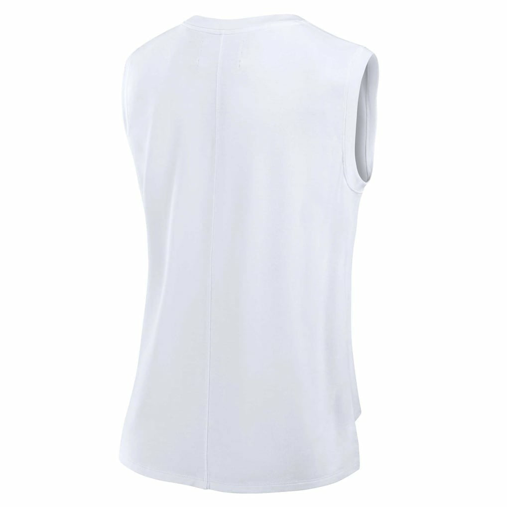Dallas Cowboys Fanatics Women's Studio Gym Tank Top